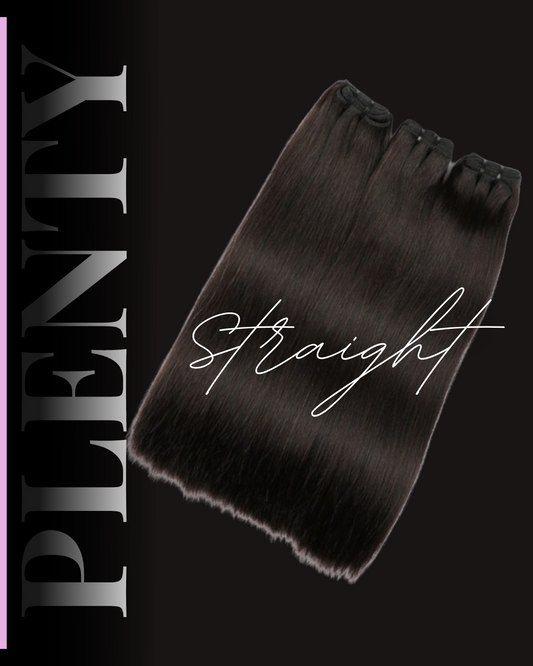 Straight Hair Extensions