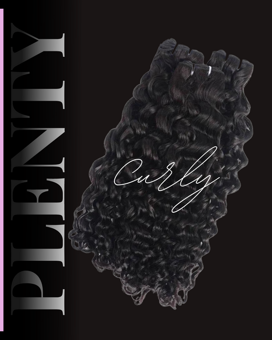 Curly Hair Extensions