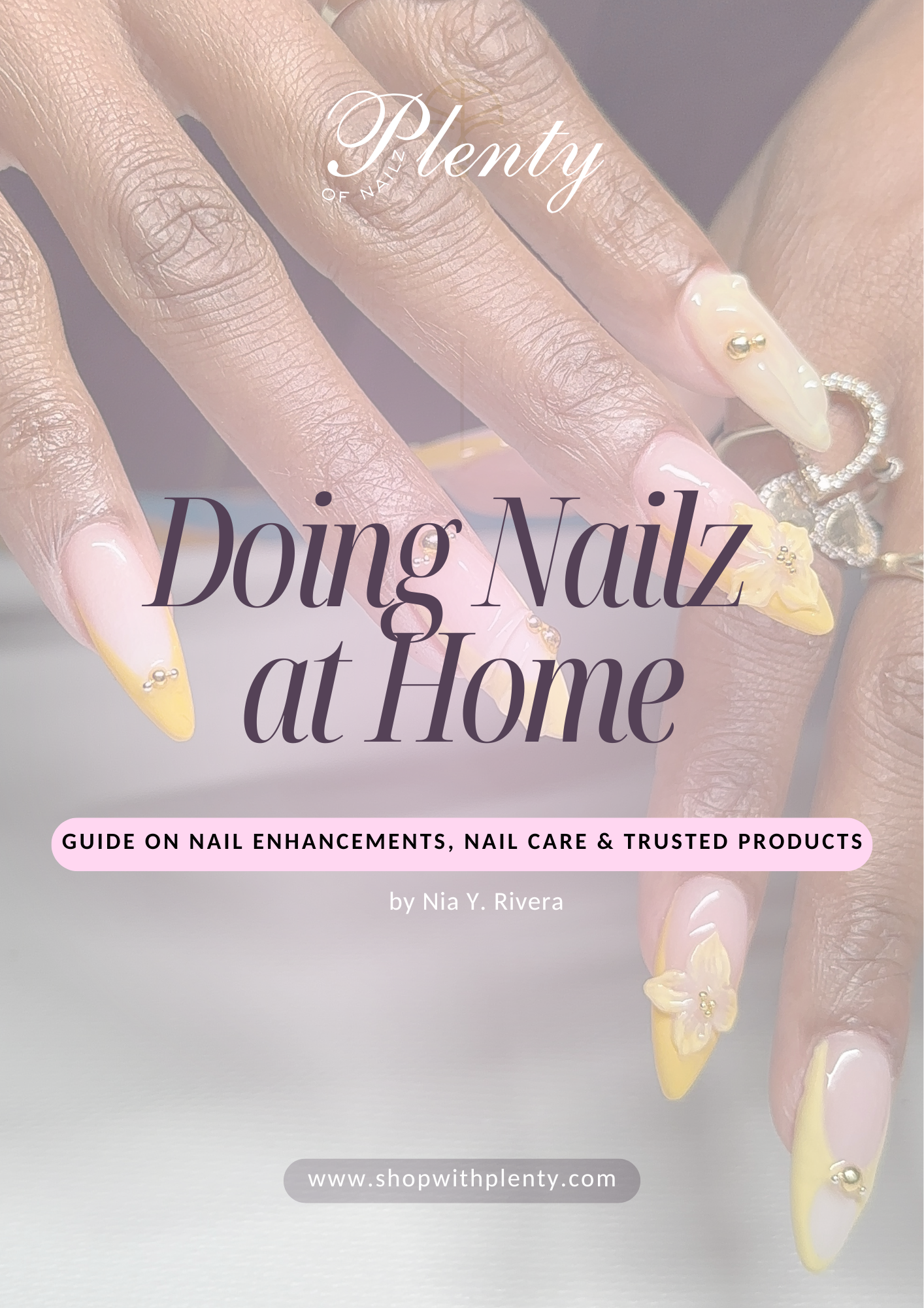 E-Book: Doing Nailz at Home